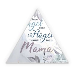 Sticker Dreieck Einzelsticker