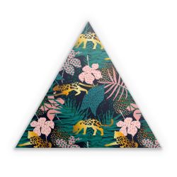 Sticker triangle