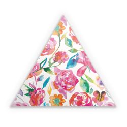 Sticker triangle