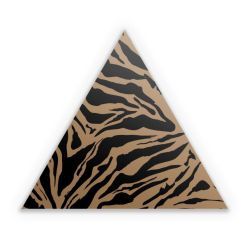 Sticker triangle