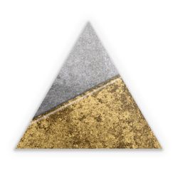 Sticker triangle