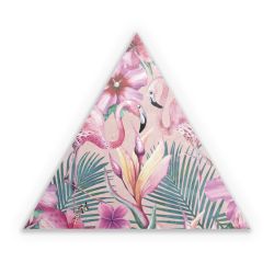 Sticker triangle