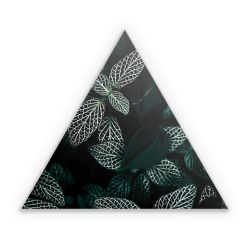 Sticker triangle