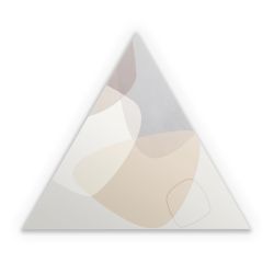 Sticker triangle