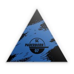 Sticker Dreieck Einzelsticker