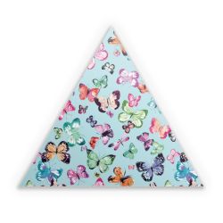 Sticker triangle