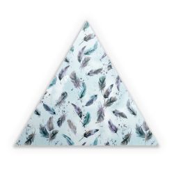 Sticker triangle