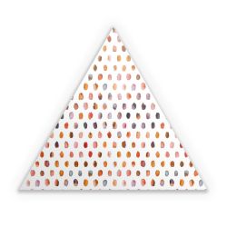 Sticker triangle