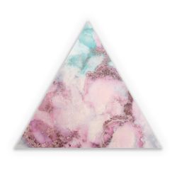 Sticker triangle