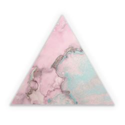 Sticker triangle