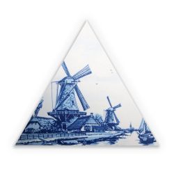 Sticker triangle