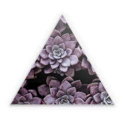 Sticker triangle