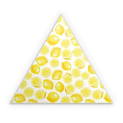 Sticker triangle