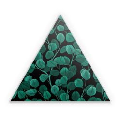 Sticker triangle