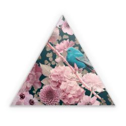 Sticker triangle