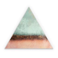 Sticker triangle