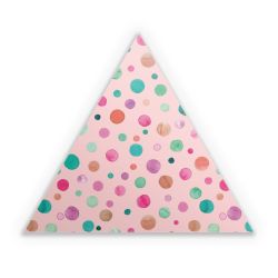 Sticker triangle