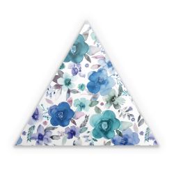 Sticker triangle