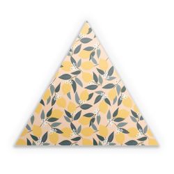 Sticker triangle