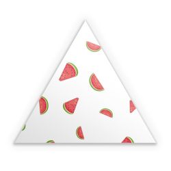 Sticker triangle