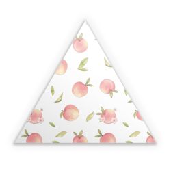 Sticker triangle