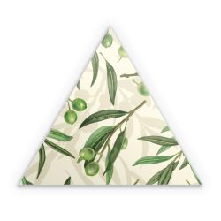 Sticker triangle