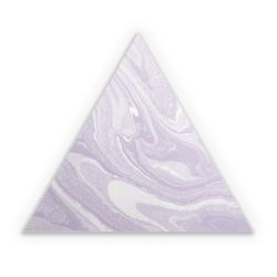 Sticker triangle