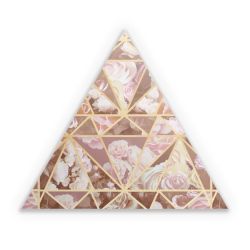 Sticker triangle