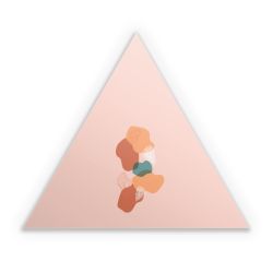 Sticker triangle