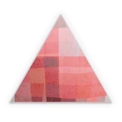 Sticker triangle