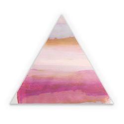 Sticker triangle