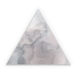 Sticker triangle