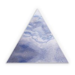 Sticker triangle