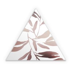 Sticker triangle