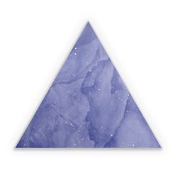 Sticker triangle