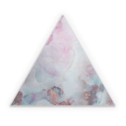 Sticker triangle