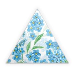 Sticker triangle