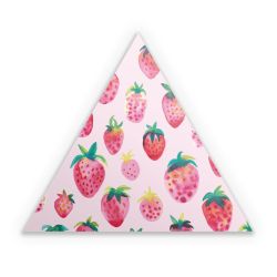 Sticker triangle