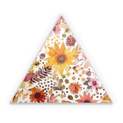 Sticker triangle