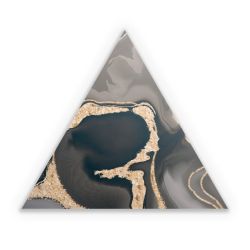 Sticker triangle