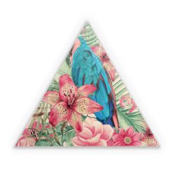 Sticker triangle