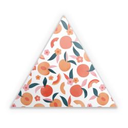 Sticker triangle