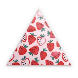 Sticker triangle