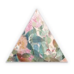 Sticker triangle