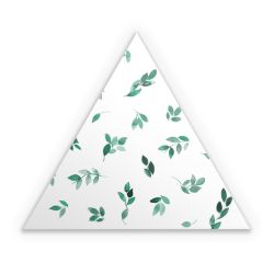 Sticker triangle