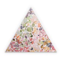 Sticker triangle