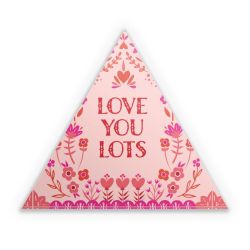 Sticker triangle