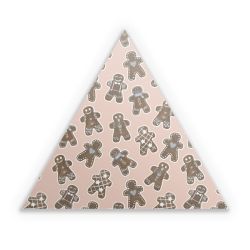 Sticker triangle