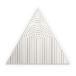 Sticker triangle