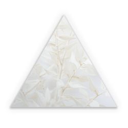 Sticker triangle